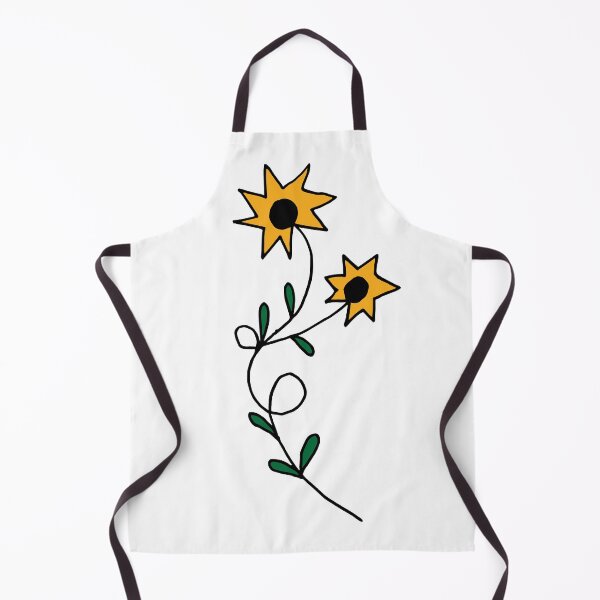 Item preview, Wild Sunflower designed and sold by punitaillustrates.