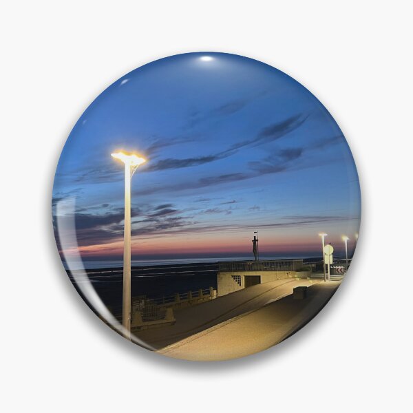 Item preview, Beach by night designed and sold by MaBside.
