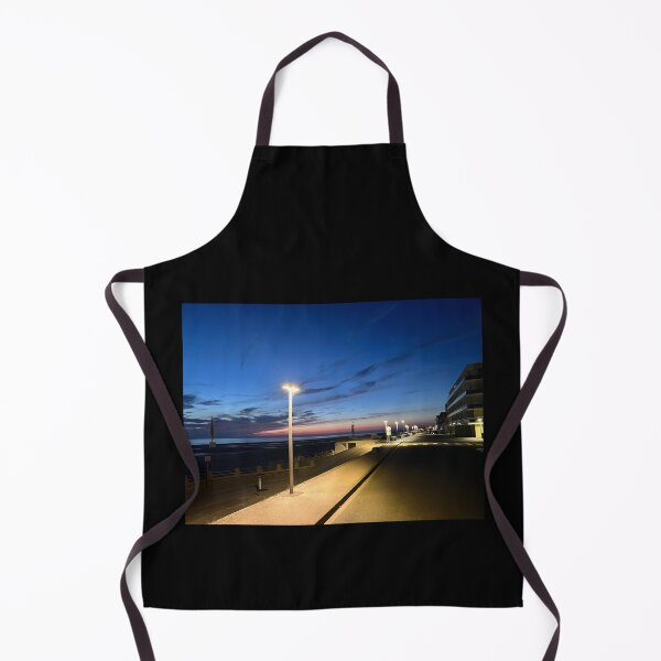 Item preview, Beach by night designed and sold by MaBside.