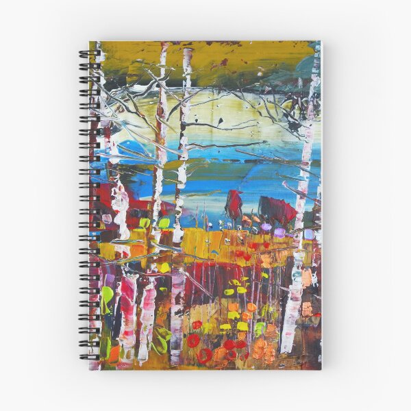 Item preview, Forest by Sea Abstract Expression 015 by Eraclis Aristidou designed and sold by Eraclis Aristidou.