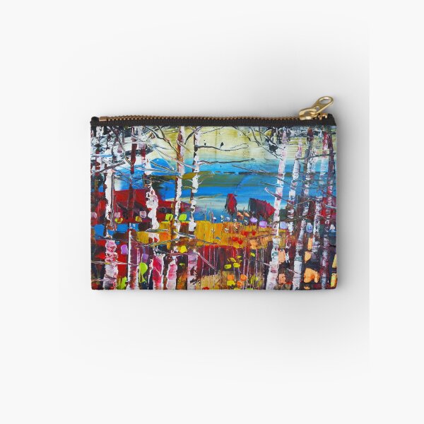 Item preview, Forest by Sea Abstract Expression 015 by Eraclis Aristidou designed and sold by Eraclis Aristidou.