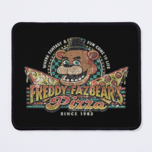 Item preview, Freddy Fazbear’s Pizza 1983 designed and sold by skyprosun.