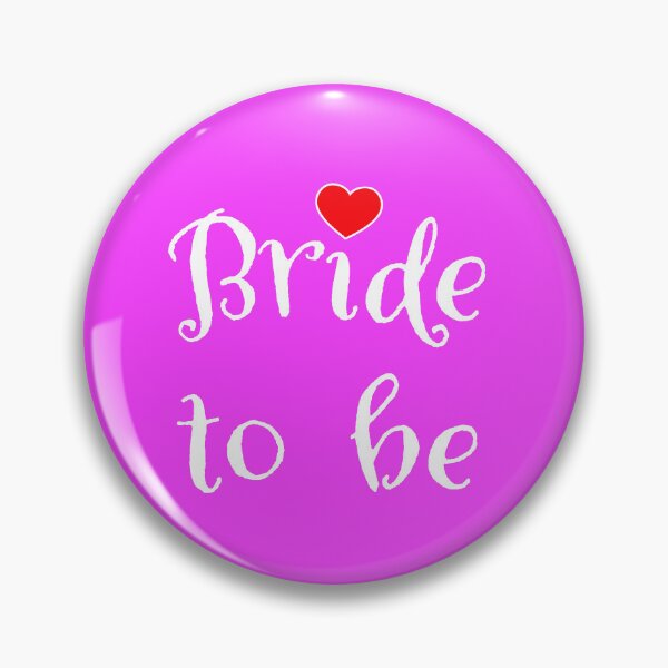 Item preview, Bride to be  designed and sold by Nonsense and Relish.