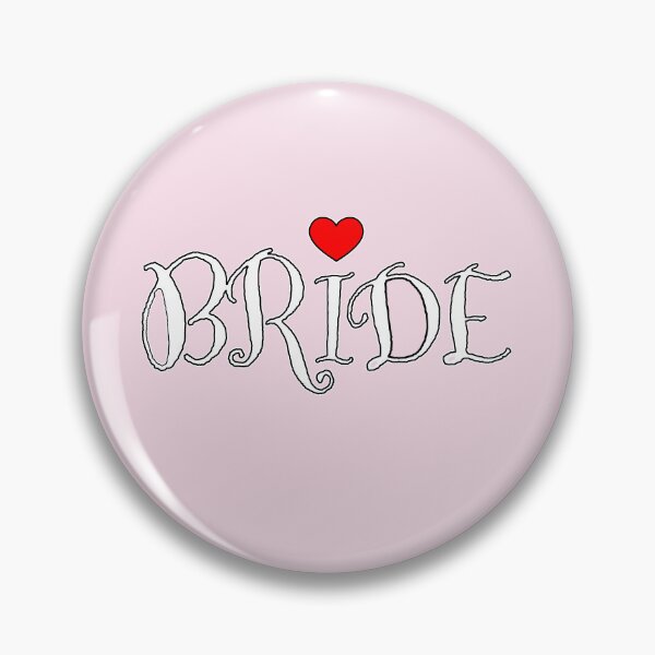Item preview, Bride designed and sold by Nonsense and Relish.