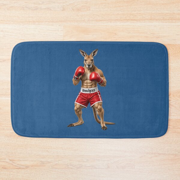 Item preview, Copy of Boxing Kangaroo Gift designed and sold by Wenvilgrace.