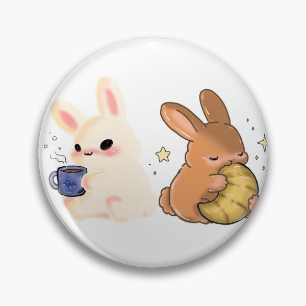 Aperçu de l'œuvre Bunny Collection - morning vibe créée et vendue par KaelaneMarch.