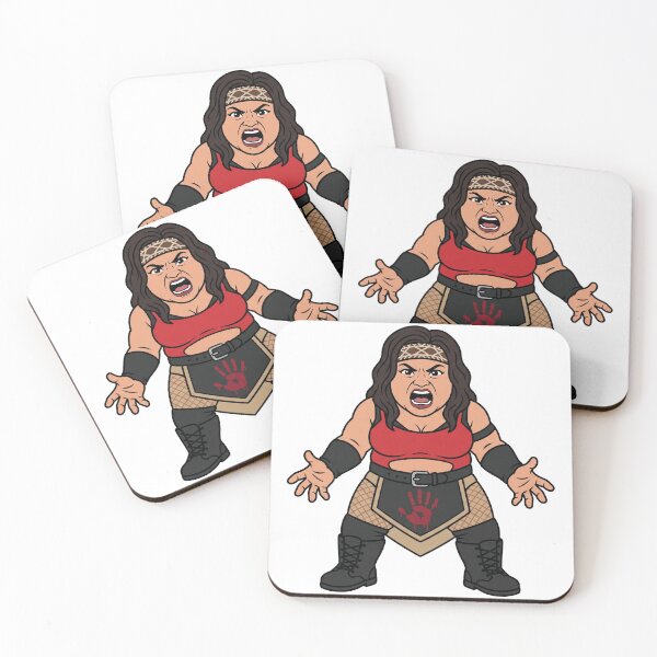 Item preview, Nyla Rose Native Beast Gnome designed and sold by Bad-Decisions-Designs.