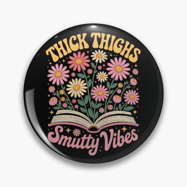 Item preview, Thick Thighs Smutty Vibes designed and sold by jkrphoto.