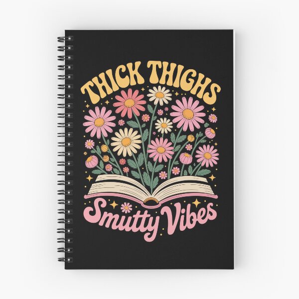 Item preview, Thick Thighs Smutty Vibes designed and sold by jkrphoto.