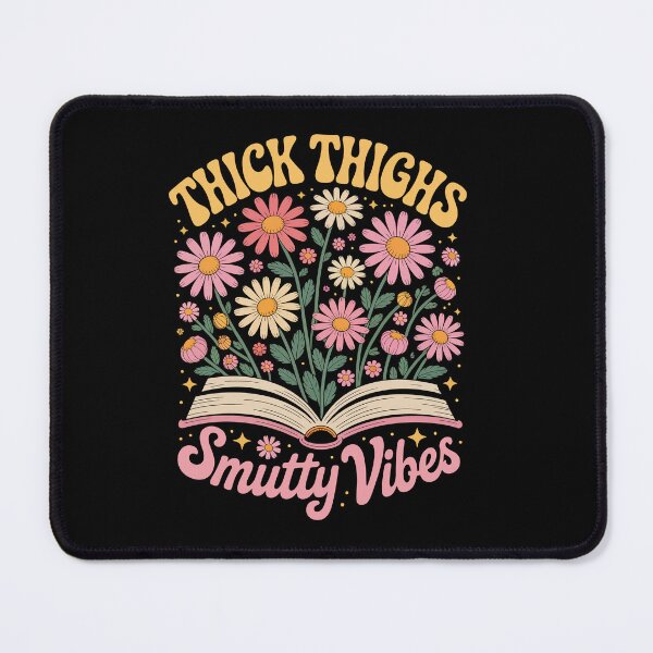 Item preview, Thick Thighs Smutty Vibes designed and sold by jkrphoto.