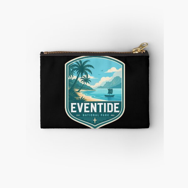 Item preview, Eventide National Park designed and sold by FrontierCosmic.
