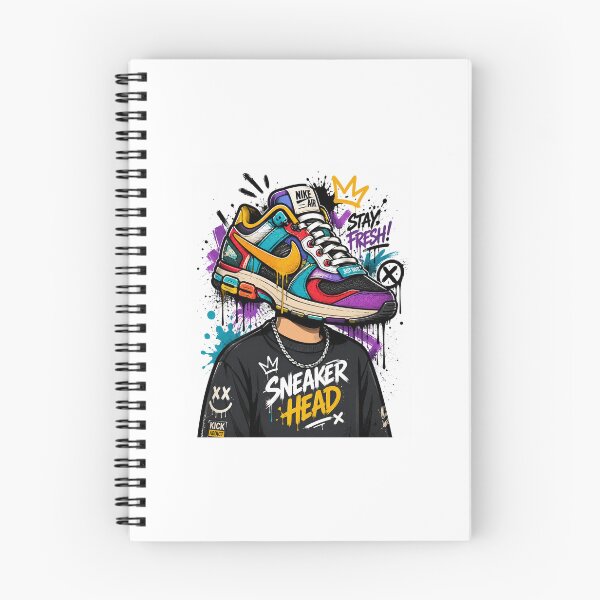 Item preview, Urban Streetwear Sneakerhead Graffiti Art PRIME4YOU designed and sold by PRIME4YOU.