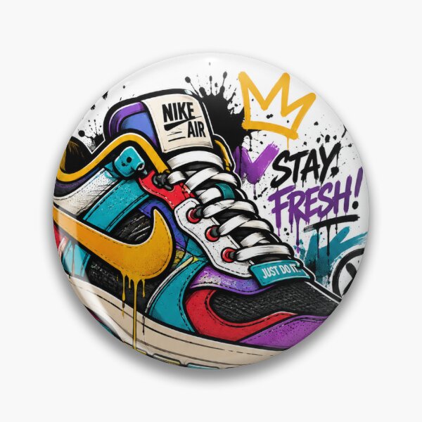 Item preview, Urban Streetwear Sneakerhead Graffiti Art PRIME4YOU designed and sold by PRIME4YOU.