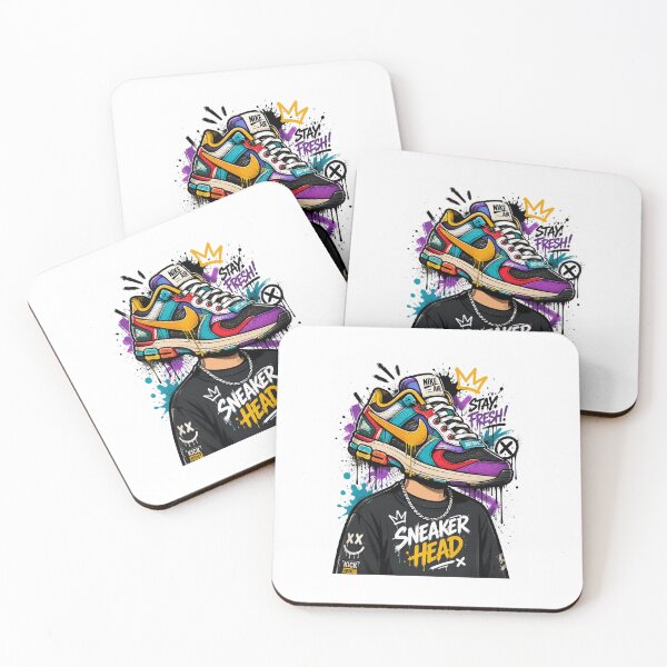 Item preview, Urban Streetwear Sneakerhead Graffiti Art PRIME4YOU designed and sold by PRIME4YOU.