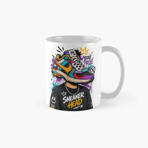 Item preview, Urban Streetwear Sneakerhead Graffiti Art PRIME4YOU designed and sold by PRIME4YOU.