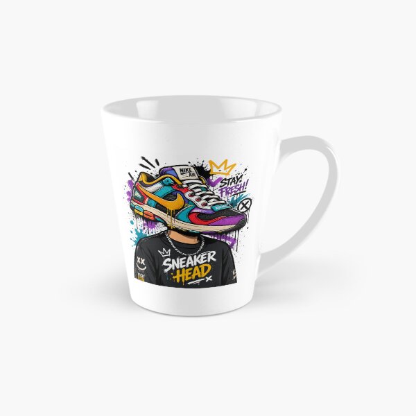 Item preview, Urban Streetwear Sneakerhead Graffiti Art PRIME4YOU designed and sold by PRIME4YOU.