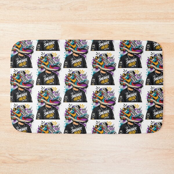 Item preview, Urban Streetwear Sneakerhead Graffiti Art PRIME4YOU designed and sold by PRIME4YOU.
