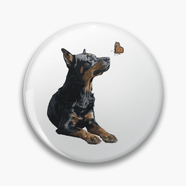 Item preview, Beauceron designed and sold by VelvetRoom.