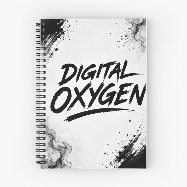 Item preview, Digital Oxygen designed and sold by DansCreations42.