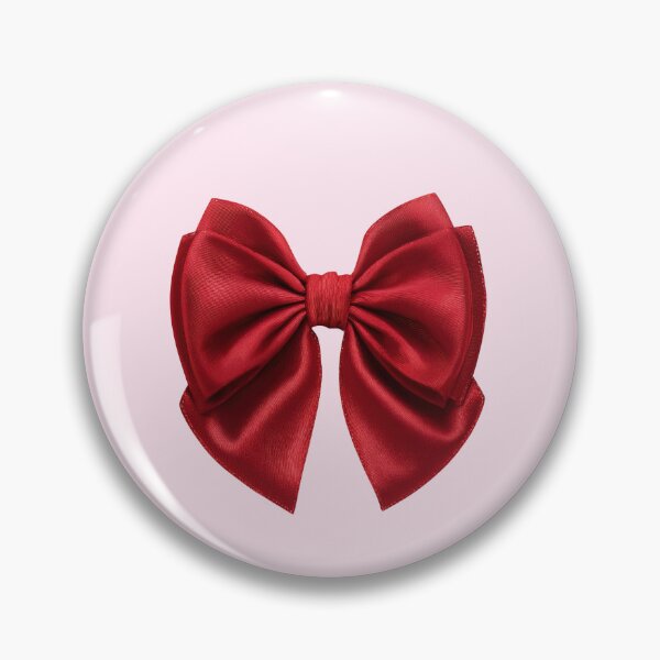Item preview, Red Satin Bow Coquette Aesthetic designed and sold by jianina-alondra.