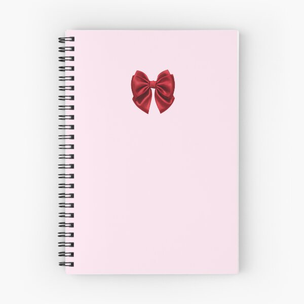 Item preview, Red Satin Bow Coquette Aesthetic designed and sold by jianina-alondra.