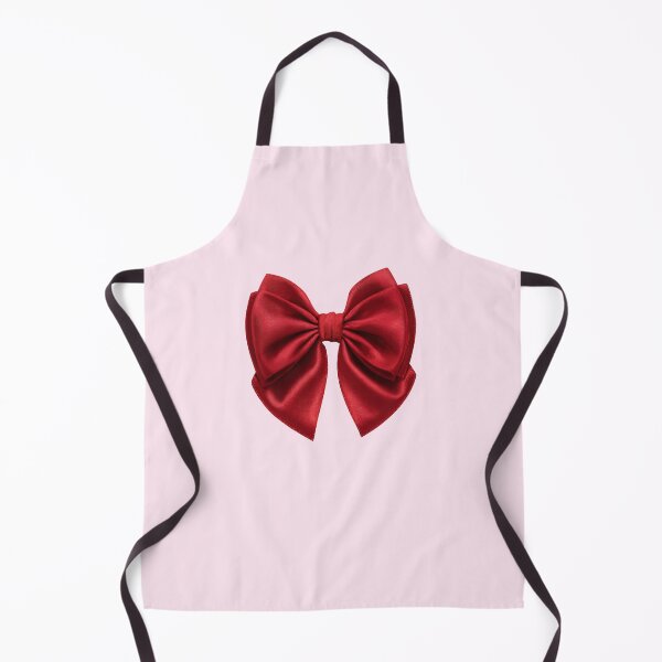 Item preview, Red Satin Bow Coquette Aesthetic designed and sold by jianina-alondra.