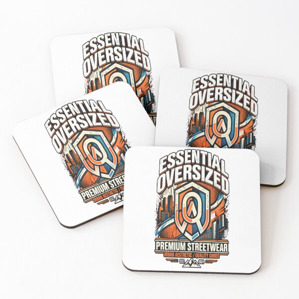 Item preview, Premium Oversized Urban Streetwear Graphic – Vintage City Aesthetic designed and sold by CatLovers Studio.