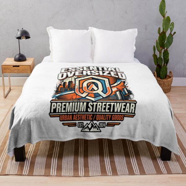 Item preview, Premium Oversized Urban Streetwear Graphic – Vintage City Aesthetic designed and sold by CatLovers Studio.