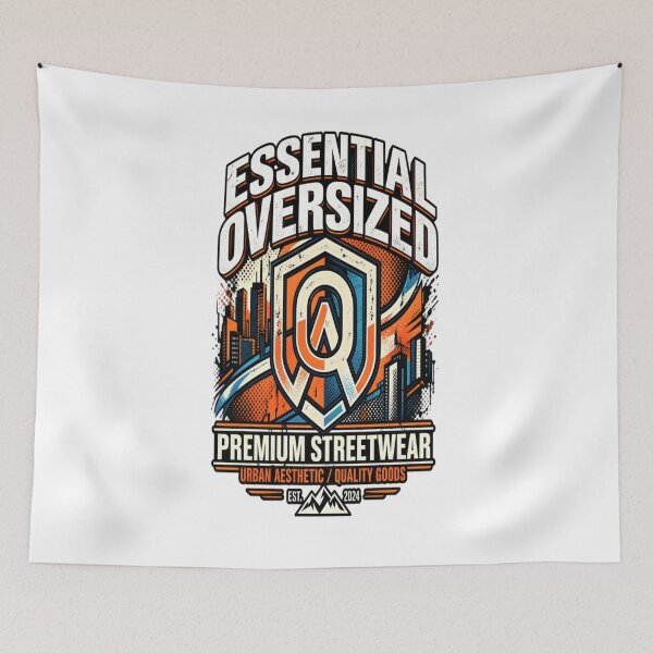 Item preview, Premium Oversized Urban Streetwear Graphic – Vintage City Aesthetic designed and sold by CatLovers Studio.