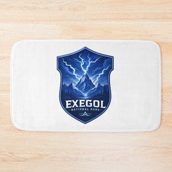 Item preview, Exegol National Park designed and sold by FrontierCosmic.