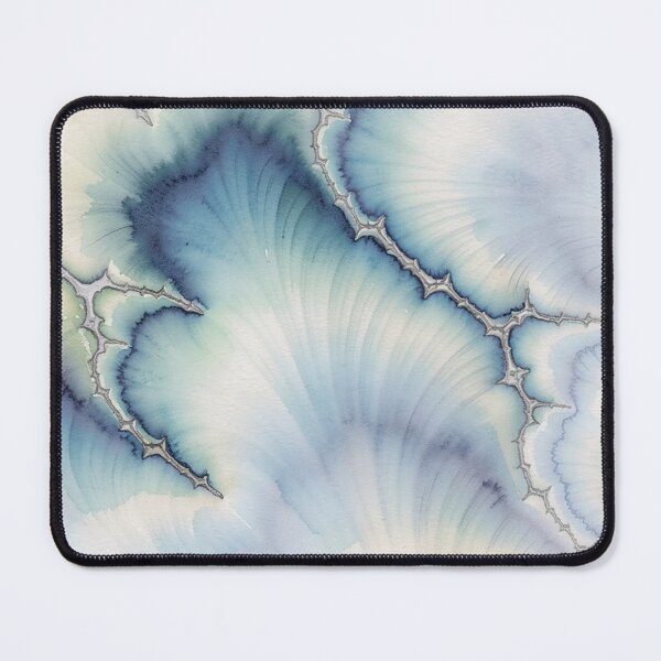 Item preview, Blue Botanical Tides designed and sold by RdeB.