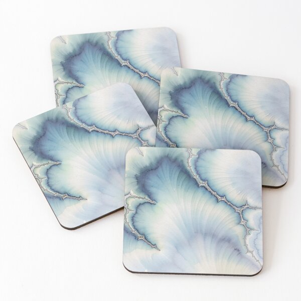 Item preview, Blue Botanical Tides designed and sold by RdeB.