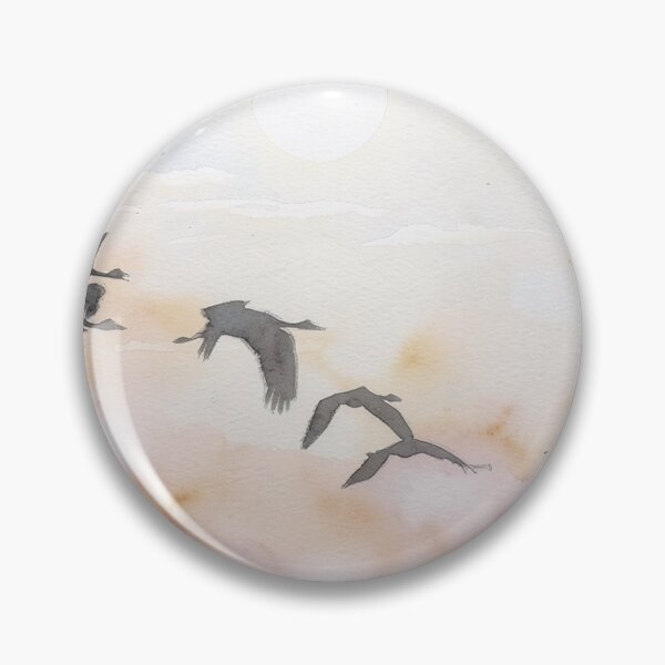 Item preview, Homeward Through the Evening Sky designed and sold by RdeB.