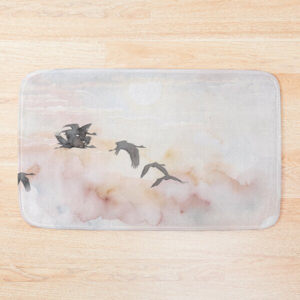 Item preview, Homeward Through the Evening Sky designed and sold by RdeB.