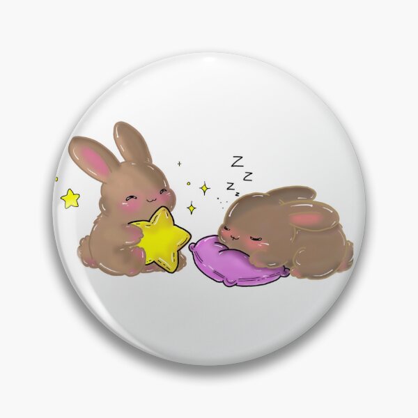Item preview, Bunny Collection - Night vibe designed and sold by KaelaneMarch.