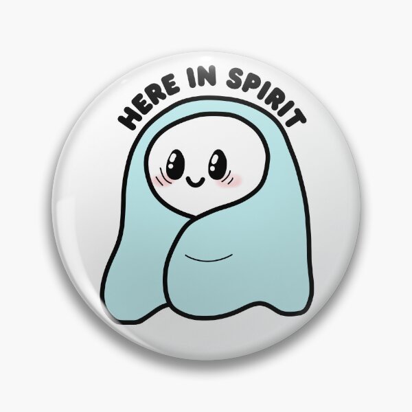 Item preview, Cozy Ghost Burrito – Wrapped Up and Not Available designed and sold by Dr. B Sticker Rx.