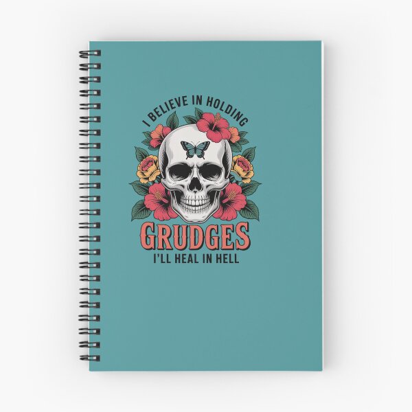 Item preview, Funny Skull Hawaiian Flowers Tropical Grunge designed and sold by sazuii.