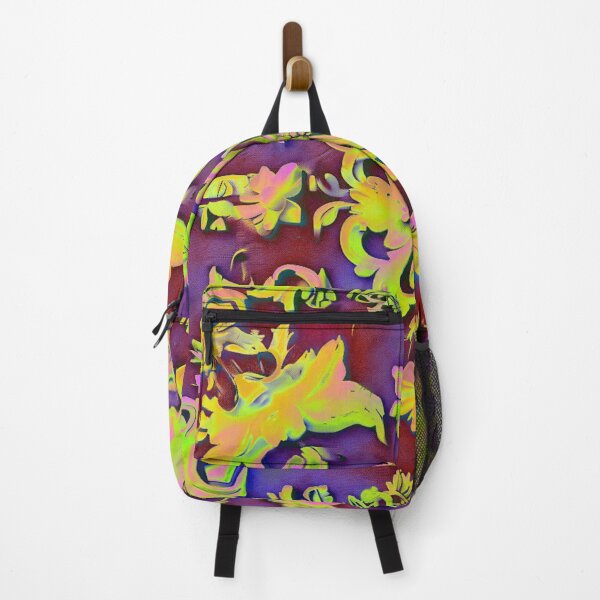 Item preview, Shimmering floral ornamentation designed and sold by Sigtrix.