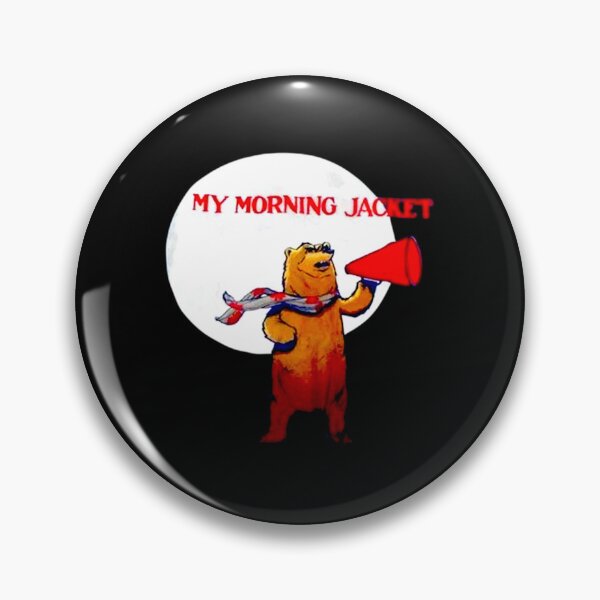 Item preview, Bear Indie Folk Red Typography designed and sold by nerdyygraphic.
