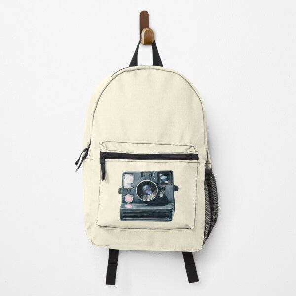 Item preview, Vintage Instant Camera Retro Aesthetic designed and sold by jianina-alondra.