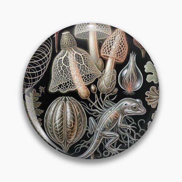 Item preview, Nibiru botanical illustration page 23 designed and sold by andreisky.