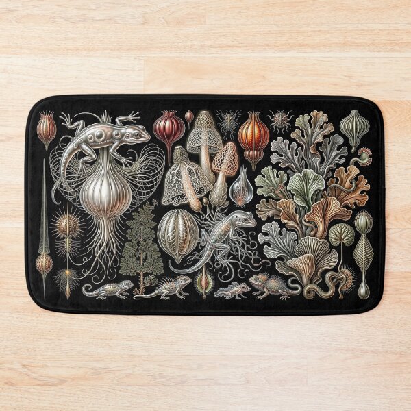 Item preview, Nibiru botanical illustration page 23 designed and sold by andreisky.