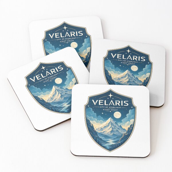 Item preview, ACOTAR Velaris Court of Dreams Nature Landscape designed and sold by FrontierCosmic.