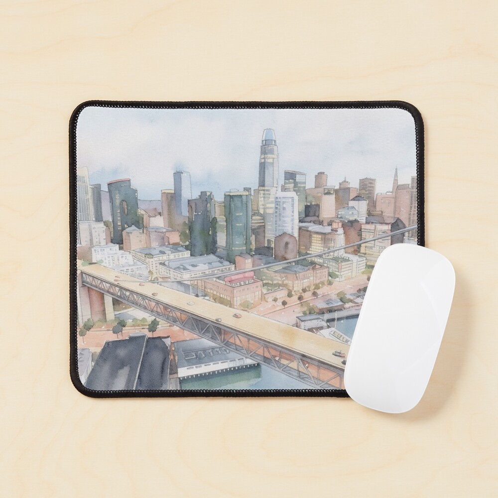 Item preview, Mouse Pad designed and sold by RdeB.