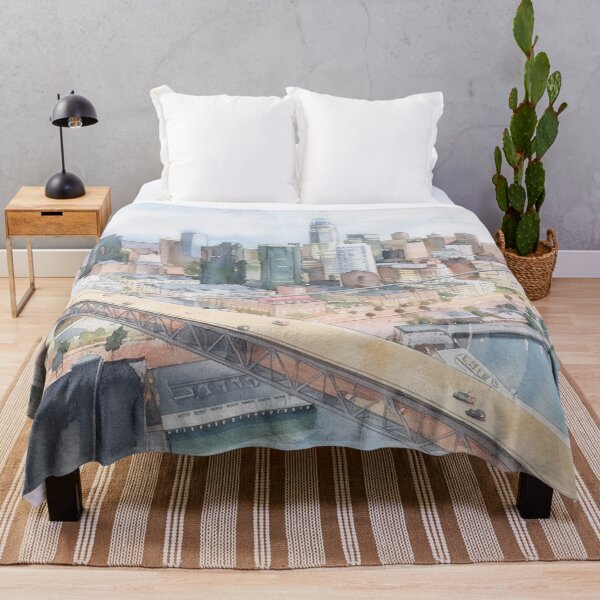 Item preview, Across the Waterfront designed and sold by RdeB.