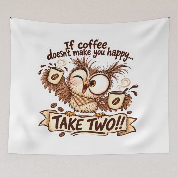 Item preview, Coffee Makes Everything Better designed and sold by Snurly.