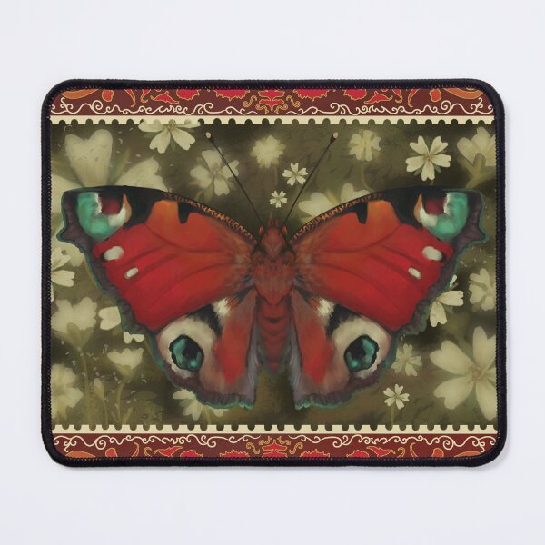 Item preview, Peacock Butterfly designed and sold by chrsed.
