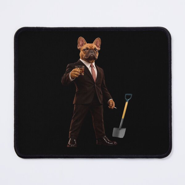 Item preview, French Bulldog De Niro designed and sold by SmARTNiki.