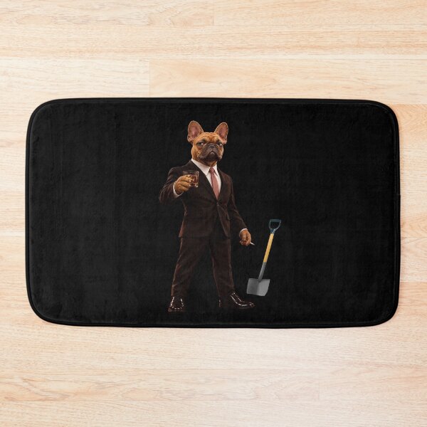 Item preview, French Bulldog De Niro designed and sold by SmARTNiki.