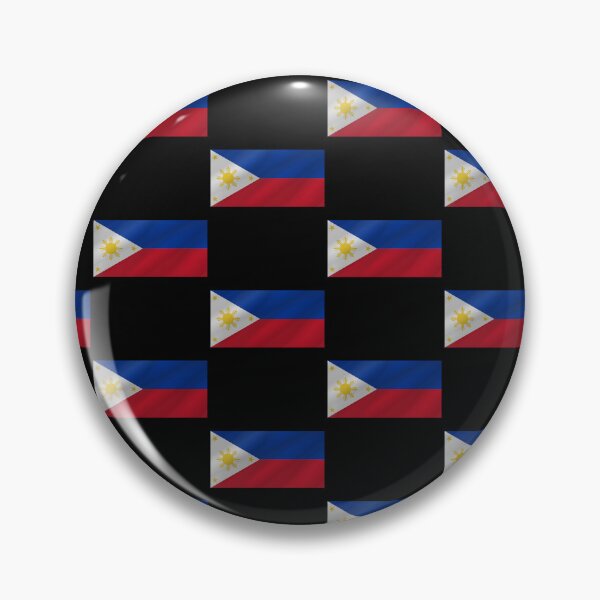Item preview, Philippine Flag Wave Philippine Pride Design designed and sold by yazdogs.